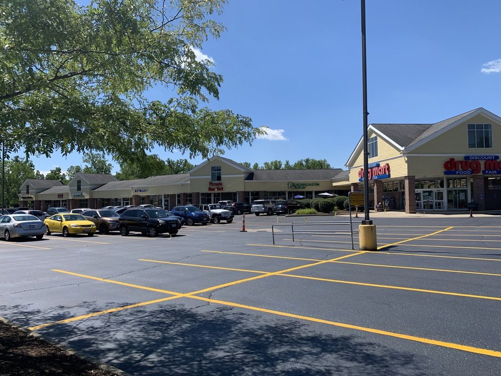 Discount Drug Mart Plaza: 797 Hill Rd N, Pickerington, OH 43147